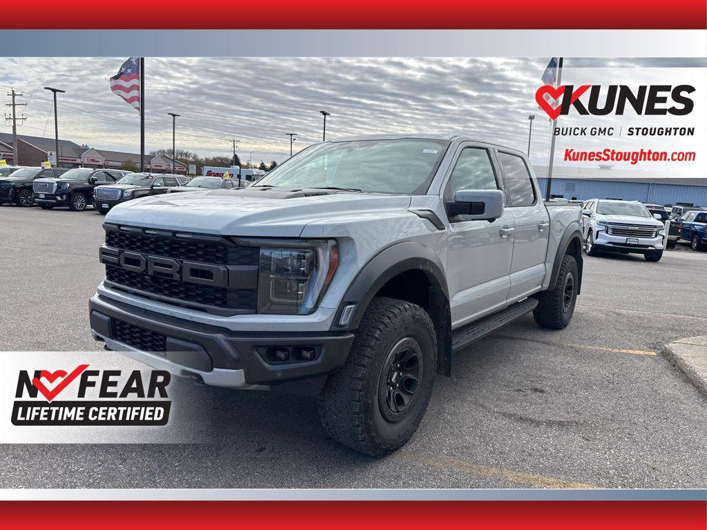 used 2023 Ford F-150 car, priced at $62,977