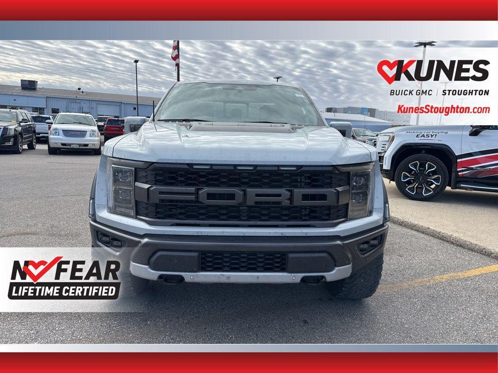 used 2023 Ford F-150 car, priced at $62,977