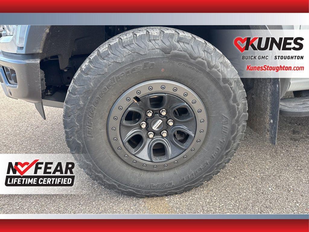 used 2023 Ford F-150 car, priced at $62,977