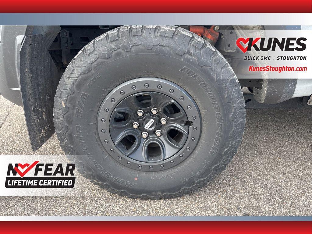 used 2023 Ford F-150 car, priced at $62,977