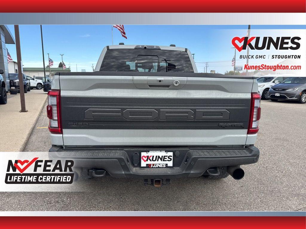 used 2023 Ford F-150 car, priced at $62,977