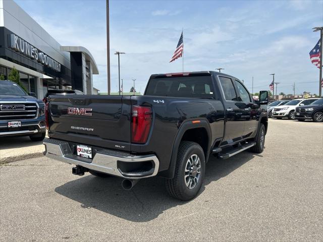 new 2025 GMC Sierra 2500 car, priced at $73,628