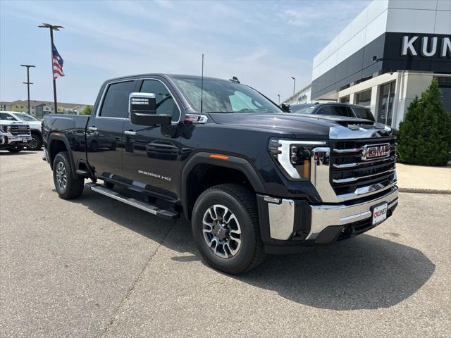 new 2025 GMC Sierra 2500 car, priced at $73,628