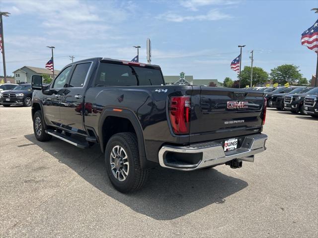 new 2025 GMC Sierra 2500 car, priced at $73,628