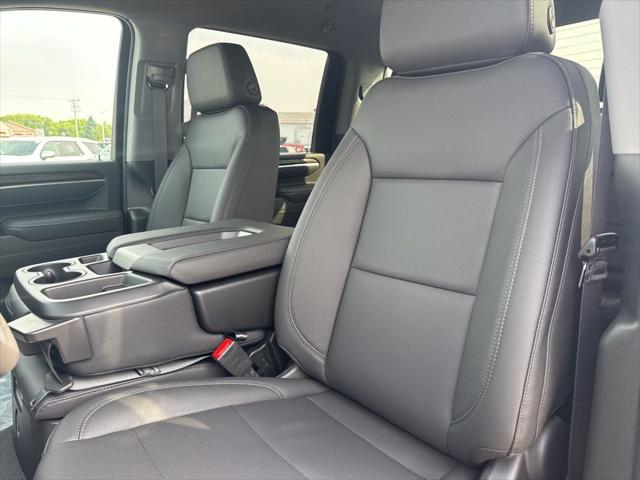 new 2025 GMC Sierra 2500 car, priced at $73,628
