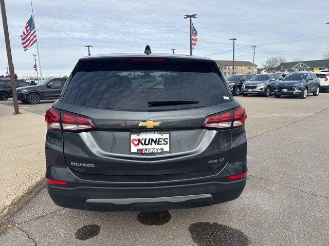 used 2023 Chevrolet Equinox car, priced at $21,977