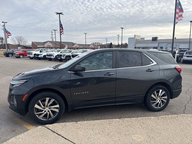 used 2023 Chevrolet Equinox car, priced at $21,977