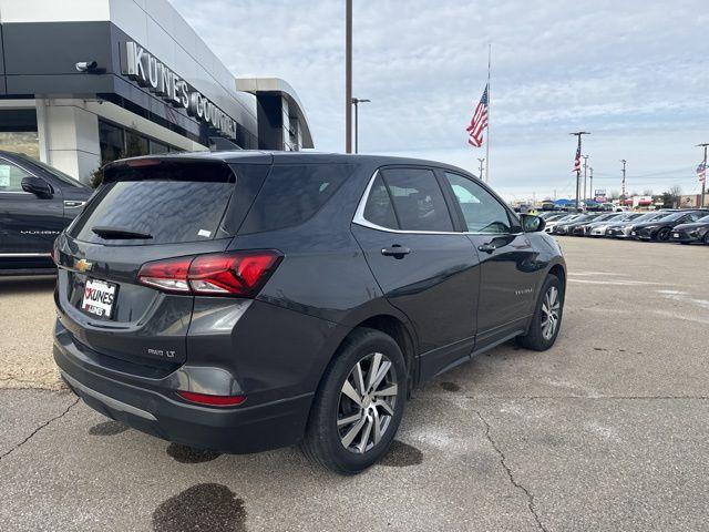 used 2023 Chevrolet Equinox car, priced at $21,977