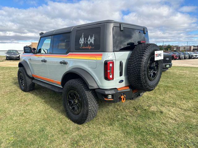 used 2022 Ford Bronco car, priced at $46,377