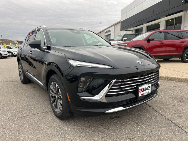 new 2025 Buick Envision car, priced at $37,800