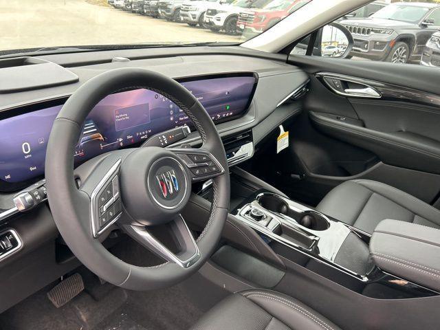 new 2025 Buick Envision car, priced at $37,800