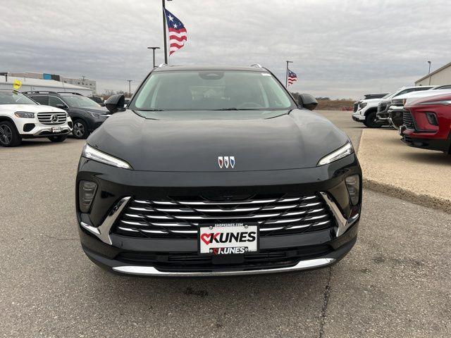 new 2025 Buick Envision car, priced at $37,800