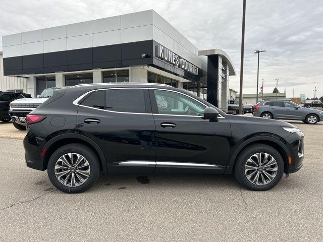 new 2025 Buick Envision car, priced at $37,800