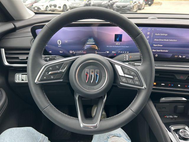 new 2025 Buick Envision car, priced at $37,800