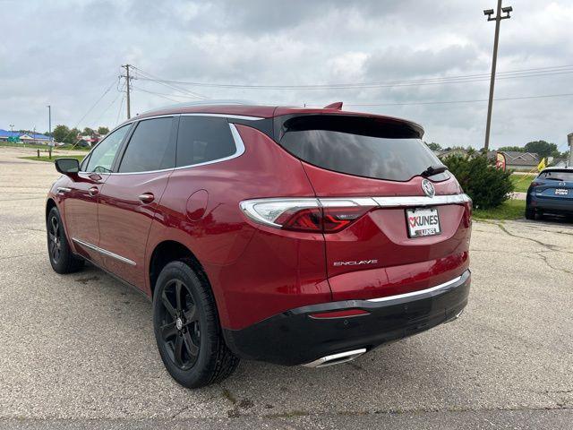 new 2024 Buick Enclave car, priced at $48,178