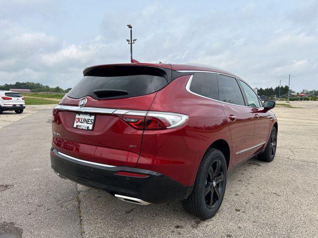 new 2024 Buick Enclave car, priced at $48,178