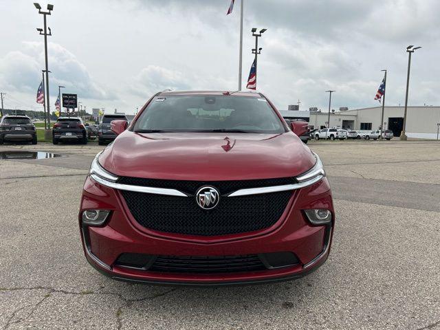 new 2024 Buick Enclave car, priced at $48,178