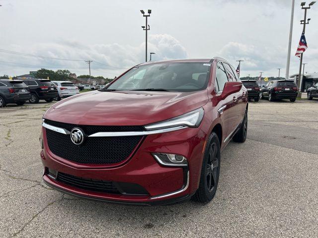 new 2024 Buick Enclave car, priced at $48,178