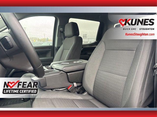 used 2025 Chevrolet Silverado 1500 car, priced at $44,977