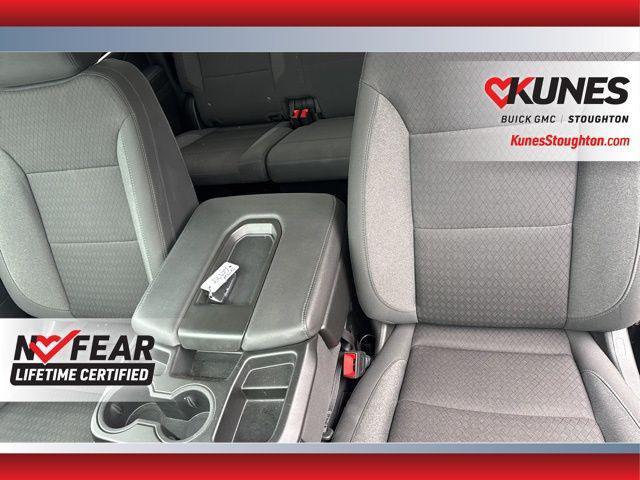 used 2025 Chevrolet Silverado 1500 car, priced at $44,977