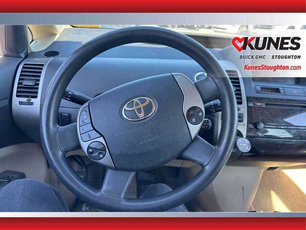 used 2005 Toyota Prius car, priced at $2,977