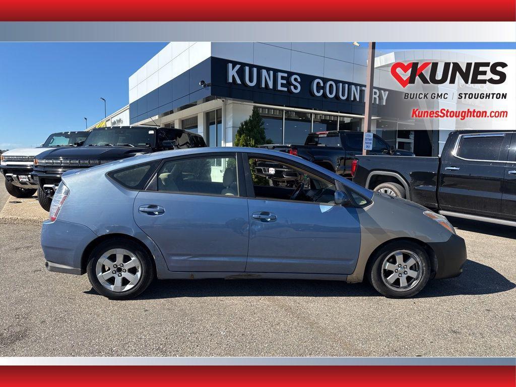 used 2005 Toyota Prius car, priced at $2,977