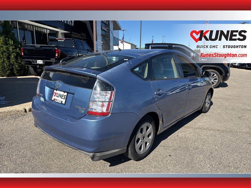 used 2005 Toyota Prius car, priced at $2,977
