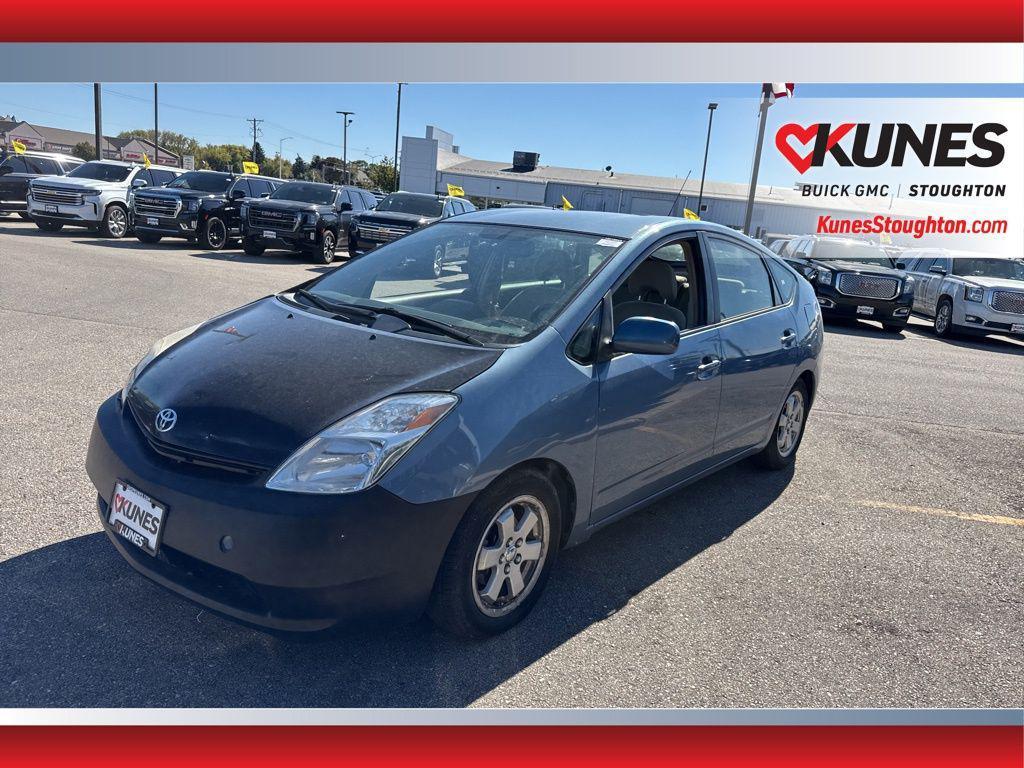 used 2005 Toyota Prius car, priced at $2,977