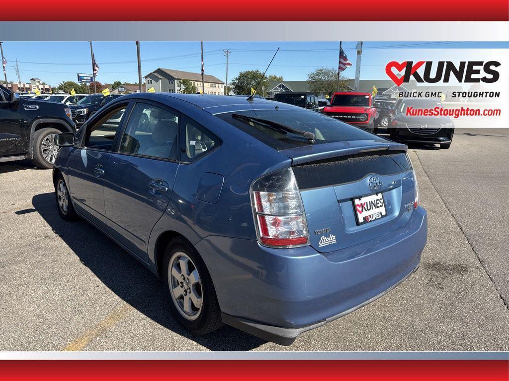 used 2005 Toyota Prius car, priced at $2,977