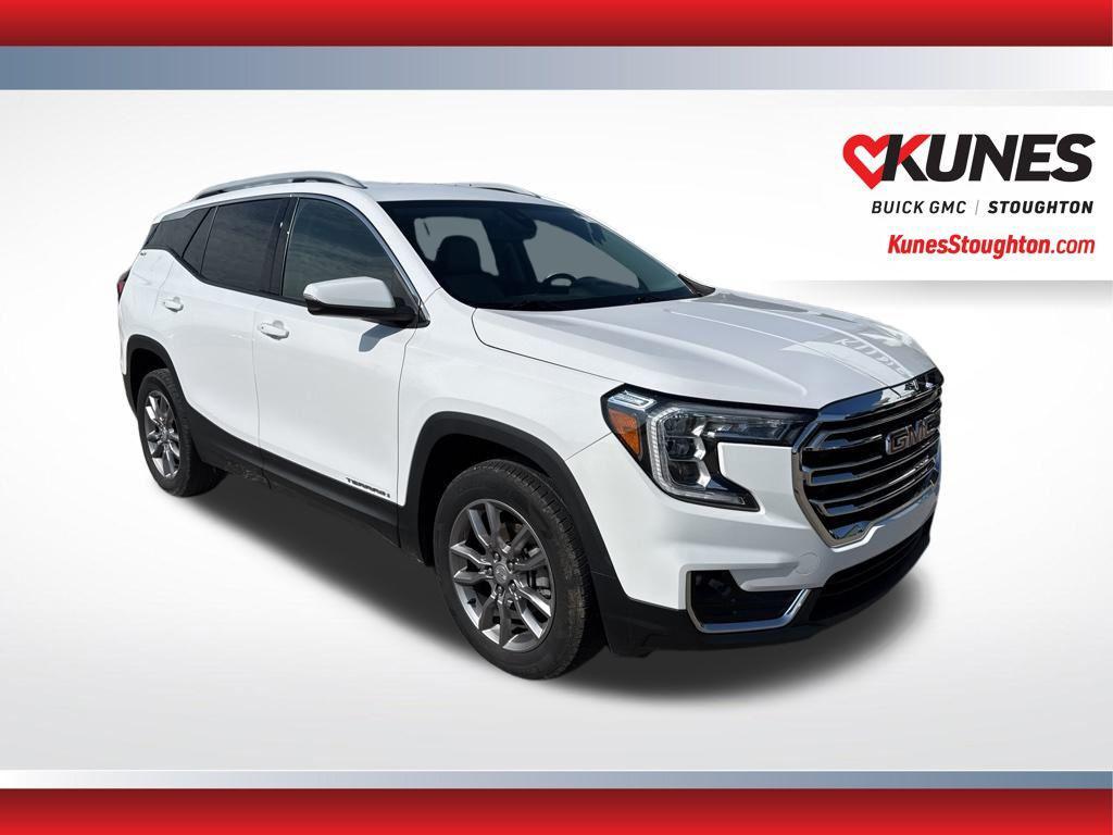 used 2022 GMC Terrain car, priced at $18,777