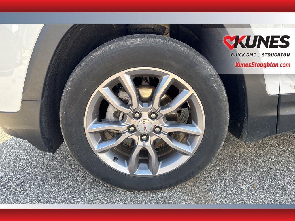 used 2022 GMC Terrain car, priced at $18,777