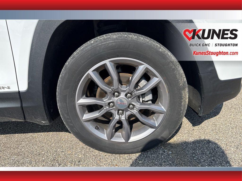 used 2022 GMC Terrain car, priced at $18,777