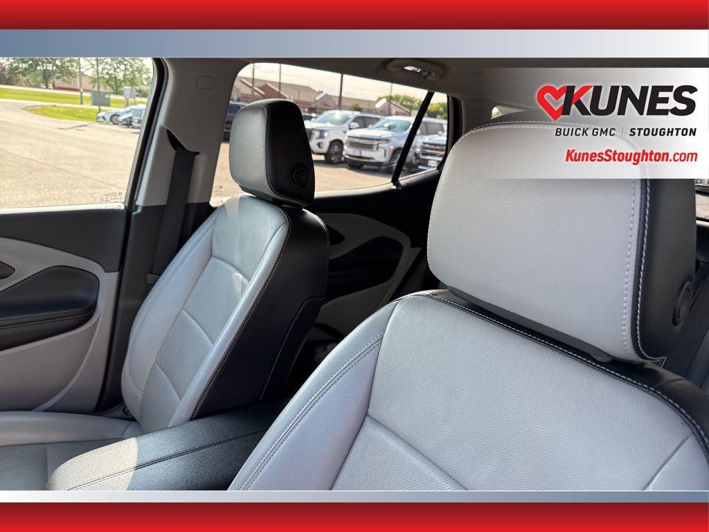 used 2022 GMC Terrain car, priced at $18,777