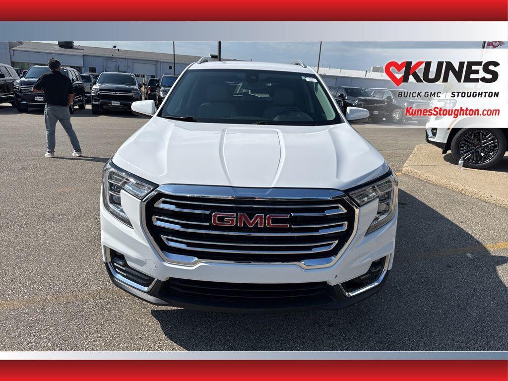 used 2022 GMC Terrain car, priced at $18,777