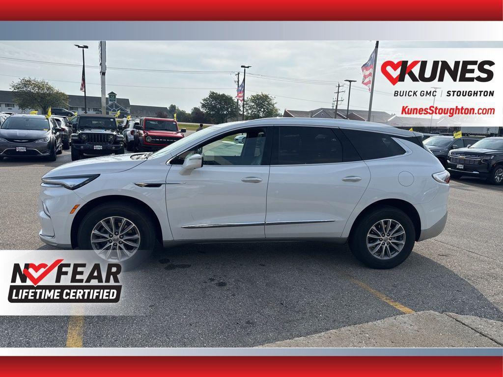 used 2024 Buick Enclave car, priced at $31,977