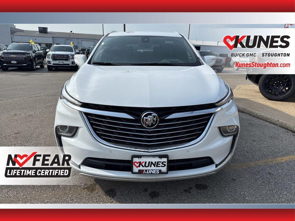 used 2024 Buick Enclave car, priced at $31,977