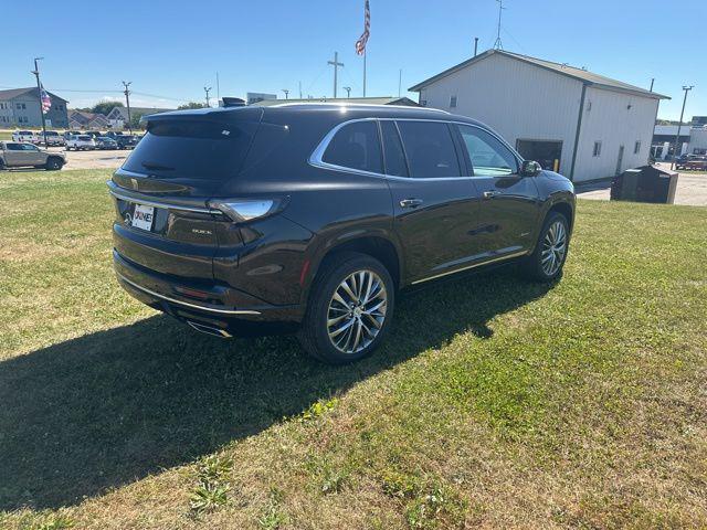 new 2025 Buick Enclave car, priced at $59,895