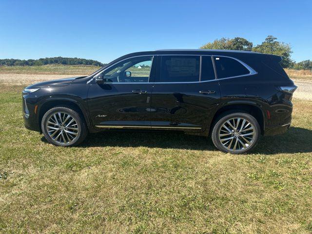 new 2025 Buick Enclave car, priced at $59,895