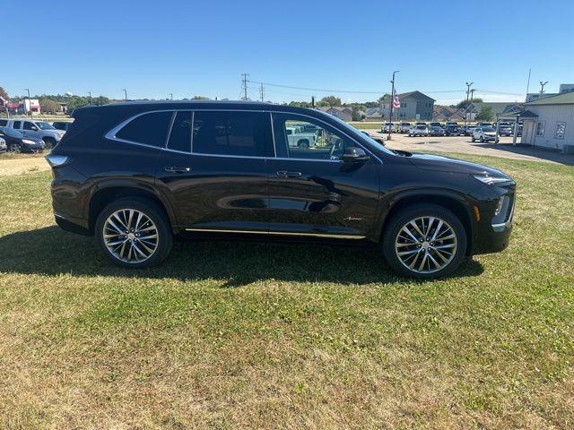 new 2025 Buick Enclave car, priced at $59,895