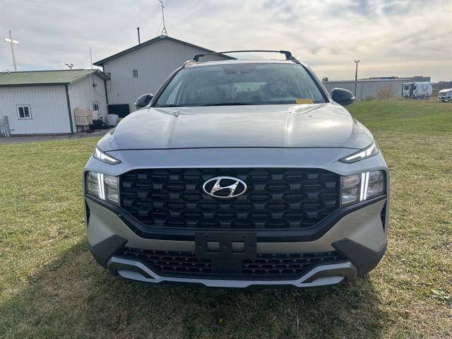 used 2023 Hyundai Santa Fe car, priced at $26,277