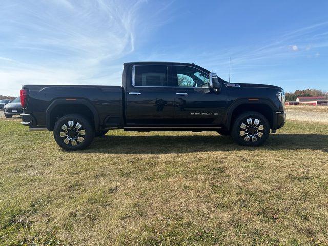 new 2024 GMC Sierra 2500 car, priced at $83,900