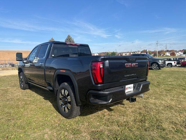 new 2024 GMC Sierra 2500 car, priced at $83,900