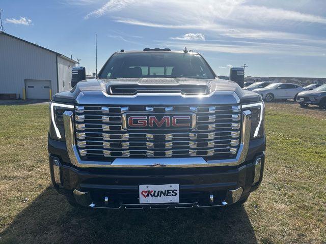 new 2024 GMC Sierra 2500 car, priced at $83,900