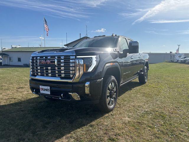 new 2024 GMC Sierra 2500 car, priced at $83,900