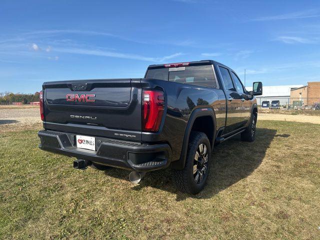 new 2024 GMC Sierra 2500 car, priced at $83,900