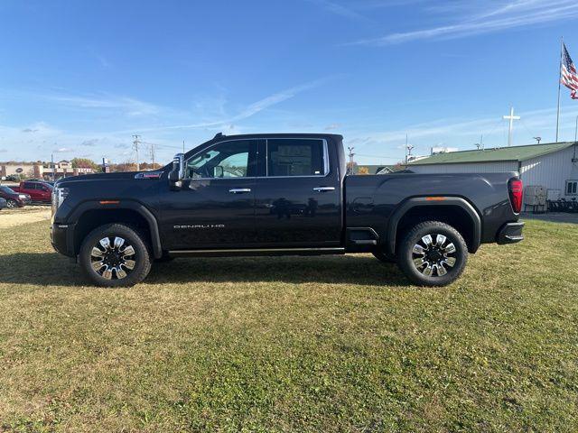 new 2024 GMC Sierra 2500 car, priced at $83,900