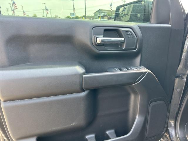 used 2022 Chevrolet Silverado 1500 car, priced at $38,977