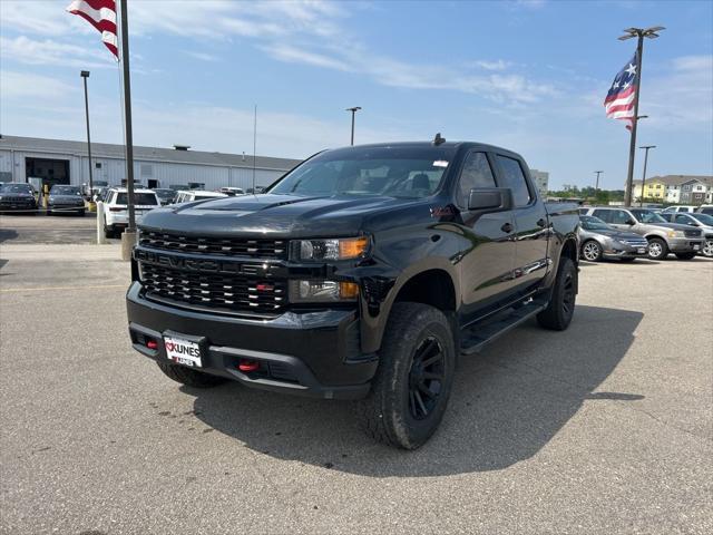 used 2022 Chevrolet Silverado 1500 car, priced at $38,977