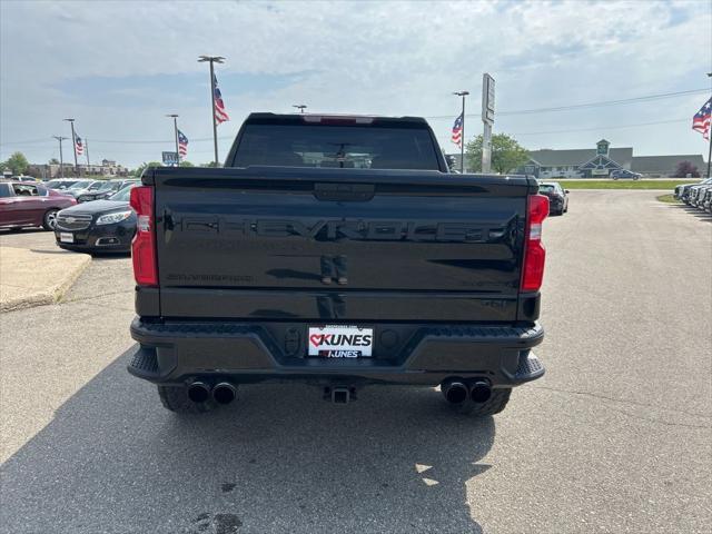 used 2022 Chevrolet Silverado 1500 car, priced at $38,977