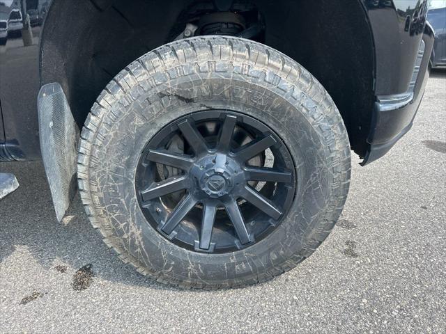 used 2022 Chevrolet Silverado 1500 car, priced at $38,977